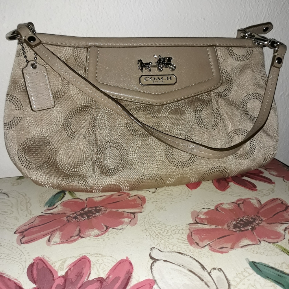 Coach bag